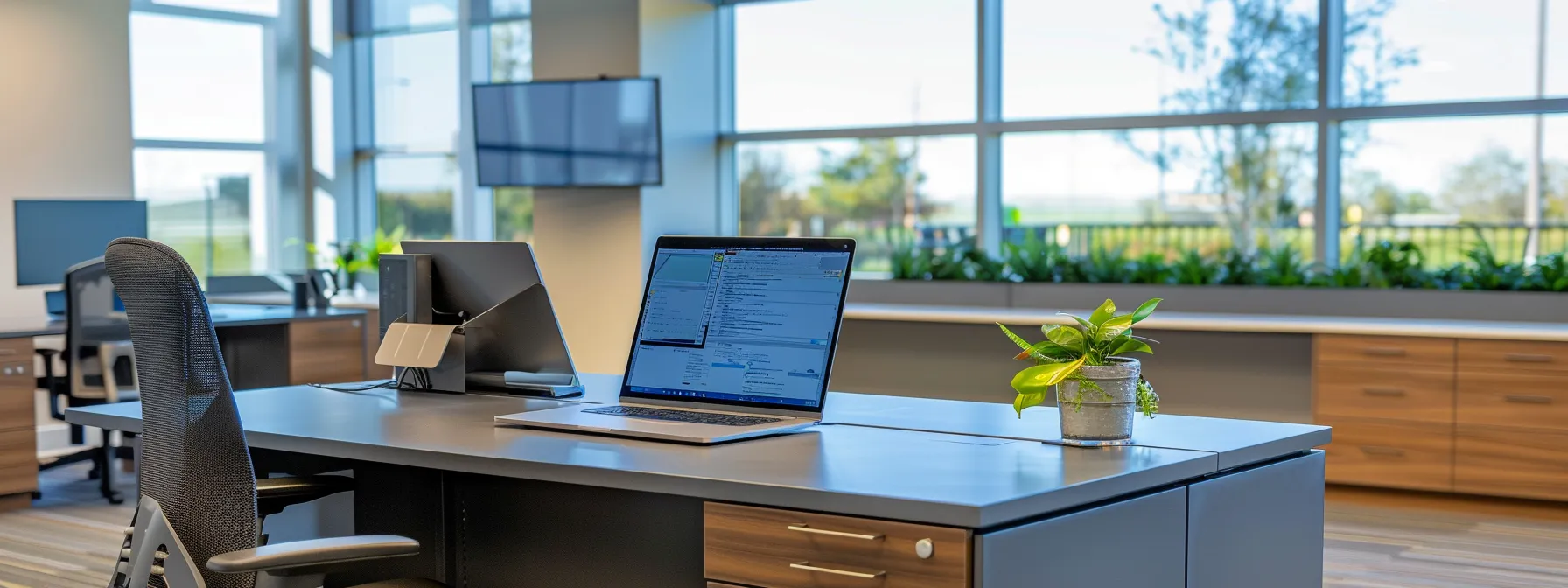 a modern office space features a sleek desk with an open laptop displaying a secure document-sharing interface, illuminated by soft artificial lighting, emphasizing the importance of confidentiality in estate planning. a modern office space features a sleek desk with an open laptop displaying a secure document-sharing interface, illuminated by soft artificial lighting, emphasizing the importance of confidentiality in estate planning.