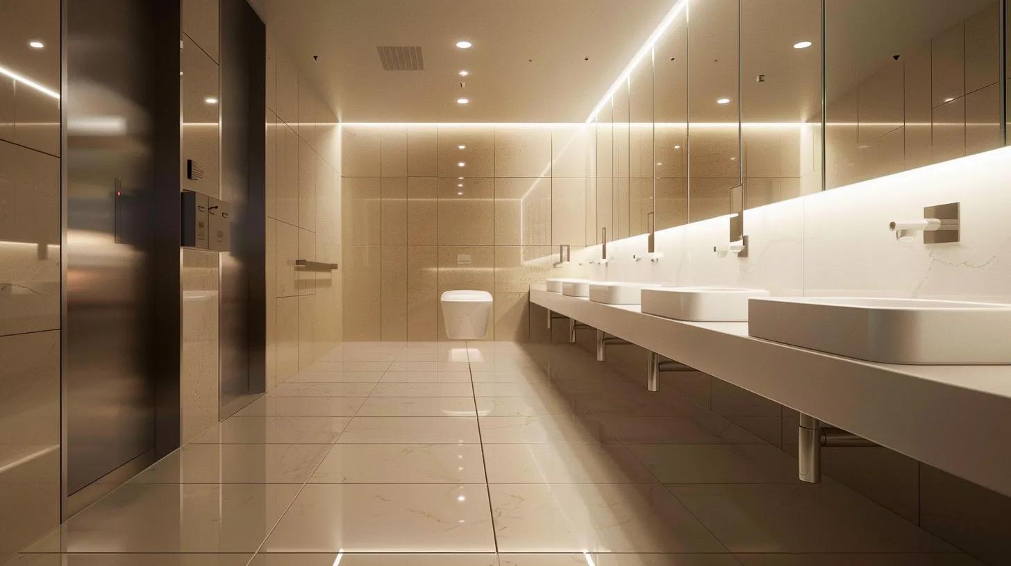a modern, sleek bathroom remodel showcases budget-friendly upgrades, featuring stylish fixtures, efficient storage solutions, and moisture-resistant materials that create a fresh and inviting atmosphere, all set against a clean, contemporary backdrop with soft, ambient lighting. a modern, sleek bathroom remodel showcases budget-friendly upgrades, featuring stylish fixtures, efficient storage solutions, and moisture-resistant materials that create a fresh and inviting atmosphere, all set against a clean, contemporary backdrop with soft, ambient lighting.