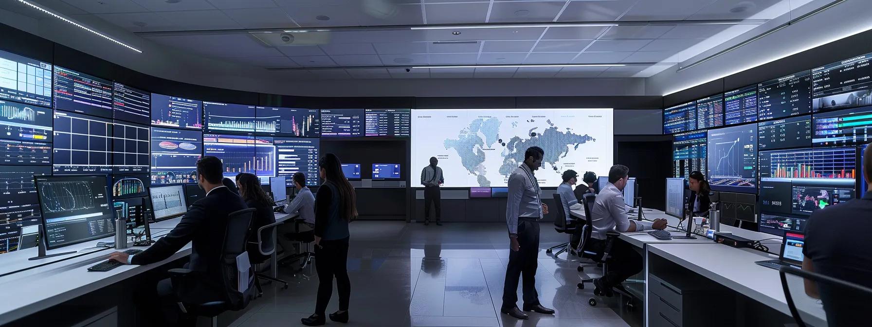 a modern, sleek office setting features a diverse group of professionals intently discussing solar loan interest rates, with digital charts and graphs displayed on multiple screens, creating a dynamic atmosphere of financial analysis and decision-making. a modern, sleek office setting features a diverse group of professionals intently discussing solar loan interest rates, with digital charts and graphs displayed on multiple screens, creating a dynamic atmosphere of financial analysis and decision-making.