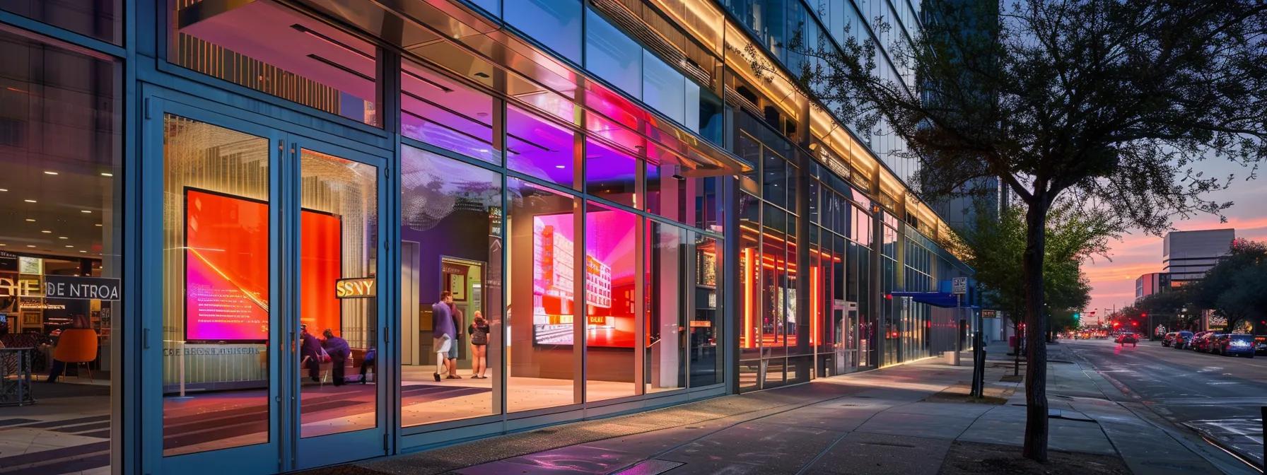 Houston Signage Regulations and Your Storefront Project Houston Signage Regulations and Your Storefront Project