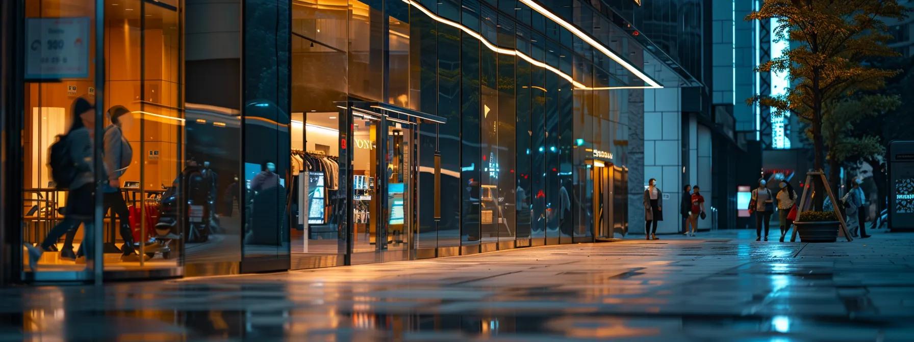 What Are the Differences Between Commercial and Retail Storefront Signage? What Are the Differences Between Commercial and Retail Storefront Signage?