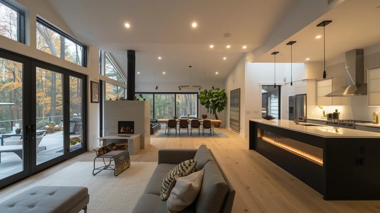 a modern, well-lit home interior showcases a professional installer meticulously applying high-performance spray foam insulation to the walls, highlighting the advanced technology and energy efficiency benefits of upgraded insulation. a modern, well-lit home interior showcases a professional installer meticulously applying high-performance spray foam insulation to the walls, highlighting the advanced technology and energy efficiency benefits of upgraded insulation.