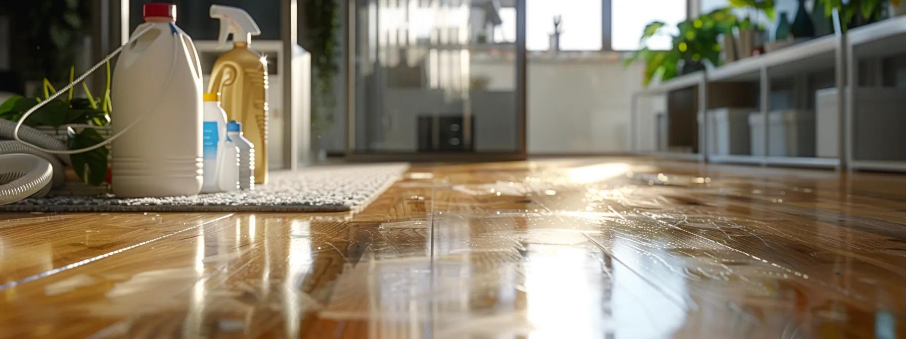 Manage Seasonal Changes to Maintain Floor Integrity Manage Seasonal Changes to Maintain Floor Integrity
