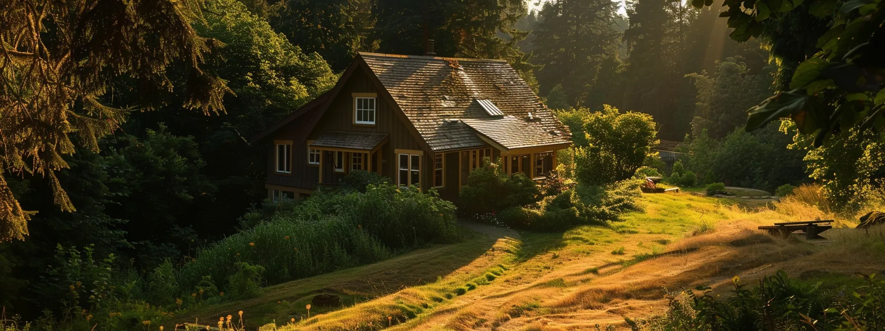 a serene whidbey island landscape features a cozy home with vibrant greenery, symbolizing proactive health monitoring and care, illuminated by gentle, warm sunlight filtering through the trees. a serene whidbey island landscape features a cozy home with vibrant greenery, symbolizing proactive health monitoring and care, illuminated by gentle, warm sunlight filtering through the trees.