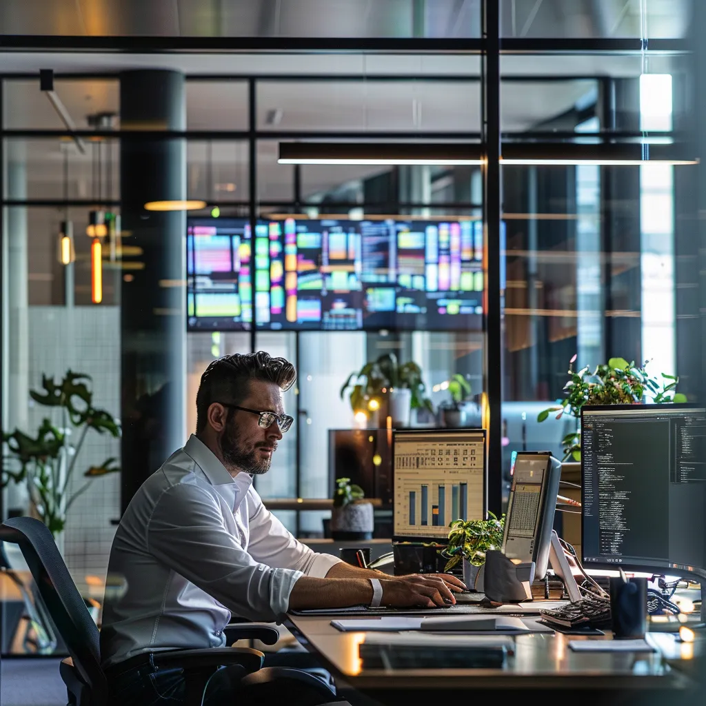 The Modern Tech Geek: An Aussie Perspective