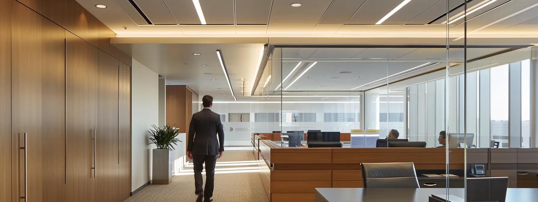 a sharply focused office environment showcases an engaged professional reviewing detailed rail maintenance records on a sleek digital tablet, illuminated by modern overhead lighting that highlights the importance of safety compliance. a sharply focused office environment showcases an engaged professional reviewing detailed rail maintenance records on a sleek digital tablet, illuminated by modern overhead lighting that highlights the importance of safety compliance.
