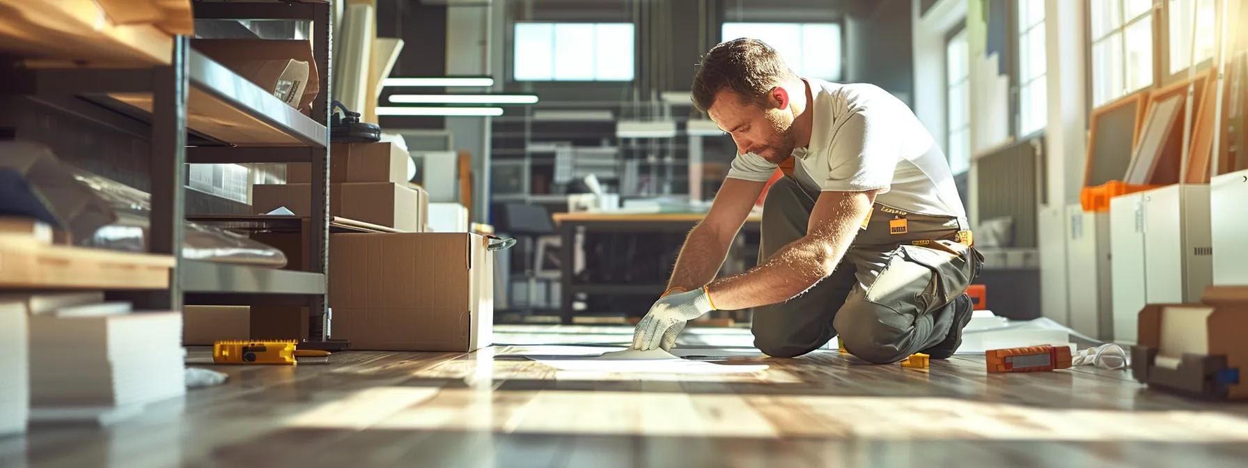 Understand the Importance of Local Knowledge in Floor Repair Understand the Importance of Local Knowledge in Floor Repair