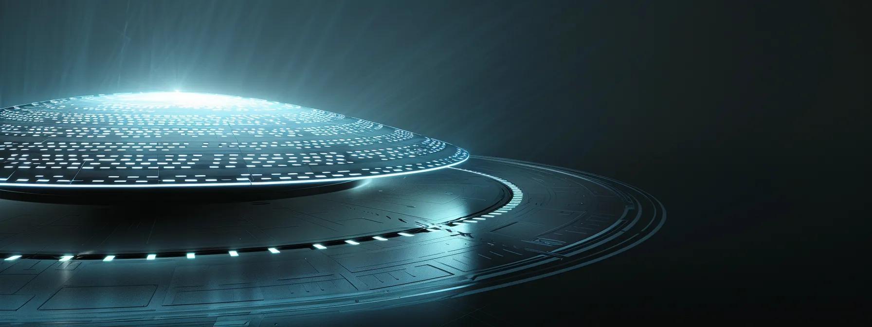 a sleek, futuristic solar tracking system smoothly adjusts its angle towards the sun, optimizing renewable energy production. a sleek, futuristic solar tracking system smoothly adjusts its angle towards the sun, optimizing renewable energy production.