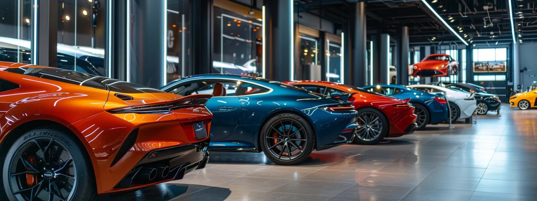 A Look at Popular Auto Tint Film Options Available in Asheville A Look at Popular Auto Tint Film Options Available in Asheville