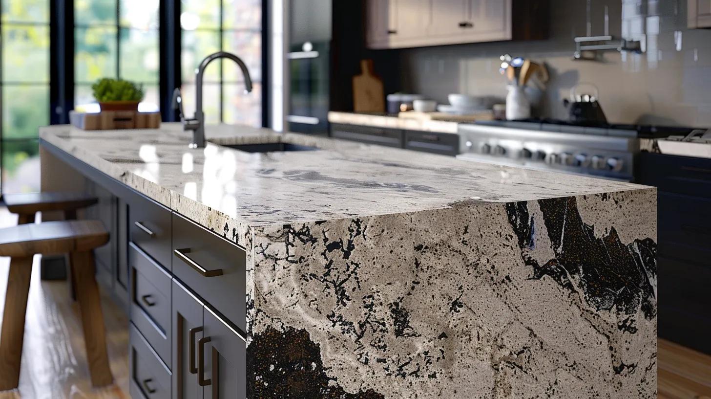 a sleek, modern kitchen in the midst of a remodel showcases minimalist finishes with clean lines, featuring stylish granite countertops, brushed stainless steel appliances, and an open layout that emphasizes both elegance and functionality. a sleek, modern kitchen in the midst of a remodel showcases minimalist finishes with clean lines, featuring stylish granite countertops, brushed stainless steel appliances, and an open layout that emphasizes both elegance and functionality.
