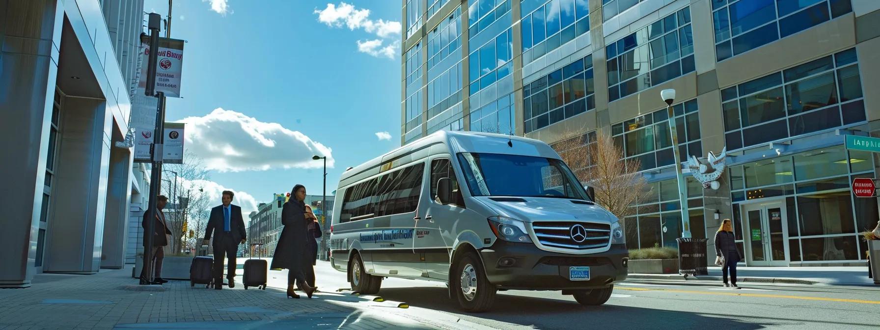 Mini bus rental in the DMV area for reliable group transportation services. Mini bus rental in the DMV area for reliable group transportation services.