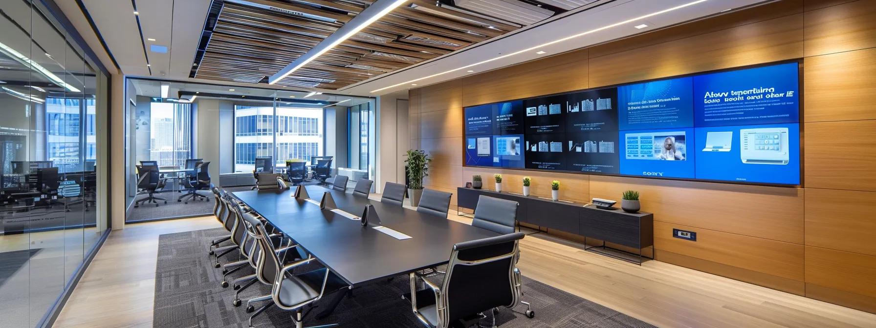 a sleek, modern office environment showcasing a range of mini-split air conditioning units prominently displayed on a stylish wall, highlighting various btu capacities and seer ratings with professional informational graphics beside each unit. a sleek, modern office environment showcasing a range of mini-split air conditioning units prominently displayed on a stylish wall, highlighting various btu capacities and seer ratings with professional informational graphics beside each unit.