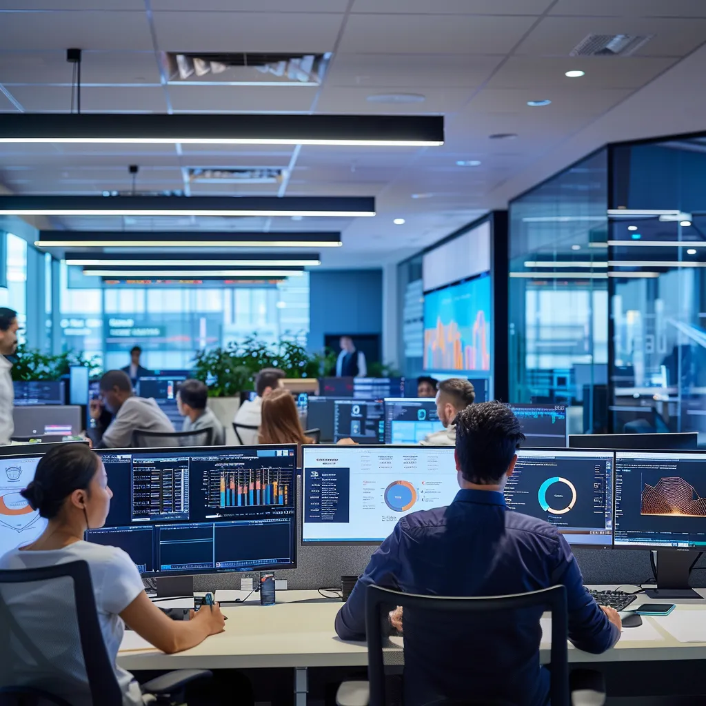 Top Gold Coast IT Support Services for Your Business Needs 1 a a sleek modern office environmen 6e6b0682 d838 4836 a52e 556cebb4c79a