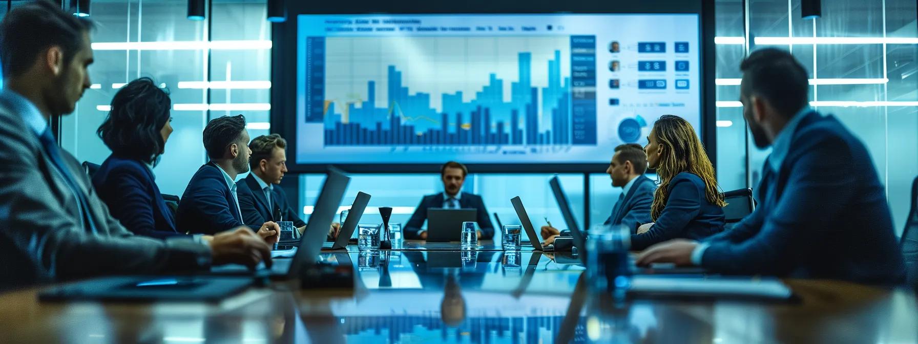 a sleek, modern office setting features a large digital screen displaying a dynamic comparison chart of pool demolition versus filling in, with professionals engaged in a focused discussion around a polished conference table, highlighting the strategic implications of each option. a sleek, modern office setting features a large digital screen displaying a dynamic comparison chart of pool demolition versus filling in, with professionals engaged in a focused discussion around a polished conference table, highlighting the strategic implications of each option.