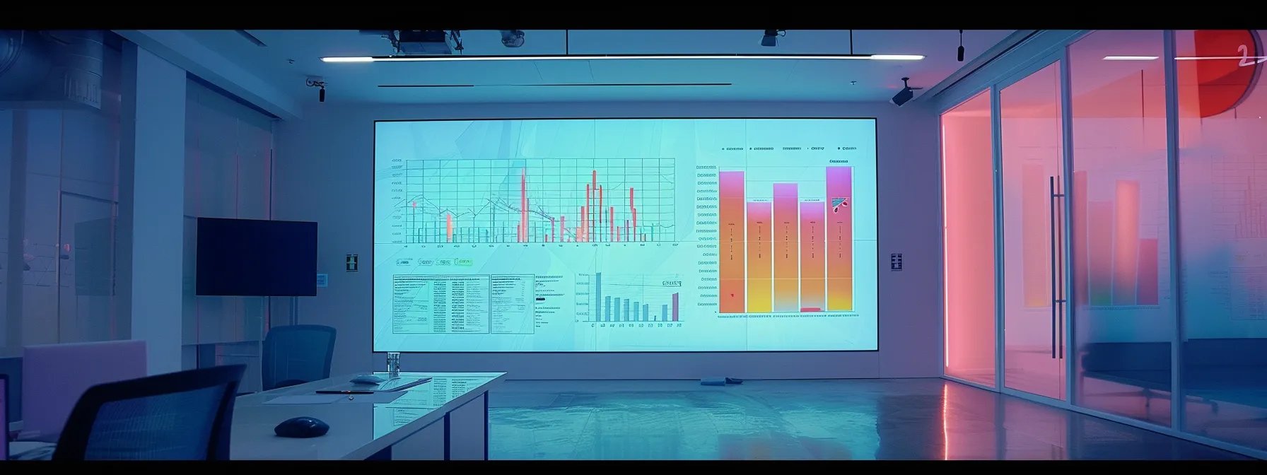 a sleek, modern office workspace features a large whiteboard filled with vibrant charts and email strategies, capturing a team engaged in dynamic discussions about b2b email marketing best practices, illuminated by bright overhead lights. a sleek, modern office workspace features a large whiteboard filled with vibrant charts and email strategies, capturing a team engaged in dynamic discussions about b2b email marketing best practices, illuminated by bright overhead lights.