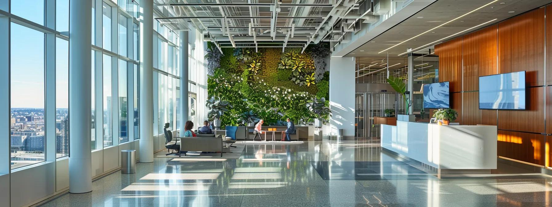 a sleek, modern office workspace features a large digital display showcasing various solar loan options and a diverse group of professionals engaged in a dynamic discussion, emphasizing the innovative financing solutions for solar projects. a sleek, modern office workspace features a large digital display showcasing various solar loan options and a diverse group of professionals engaged in a dynamic discussion, emphasizing the innovative financing solutions for solar projects.