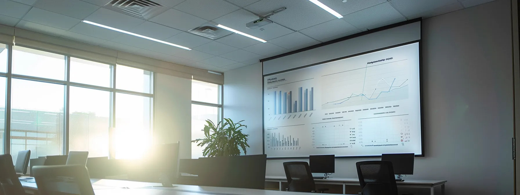 a sleek, modern office workspace features a digital comparison chart on a large screen, illustrating cape cod electricians' rates juxtaposed with competing massachusetts electricians, all under the focused glare of bright overhead lighting. a sleek, modern office workspace features a digital comparison chart on a large screen, illustrating cape cod electricians' rates juxtaposed with competing massachusetts electricians, all under the focused glare of bright overhead lighting.