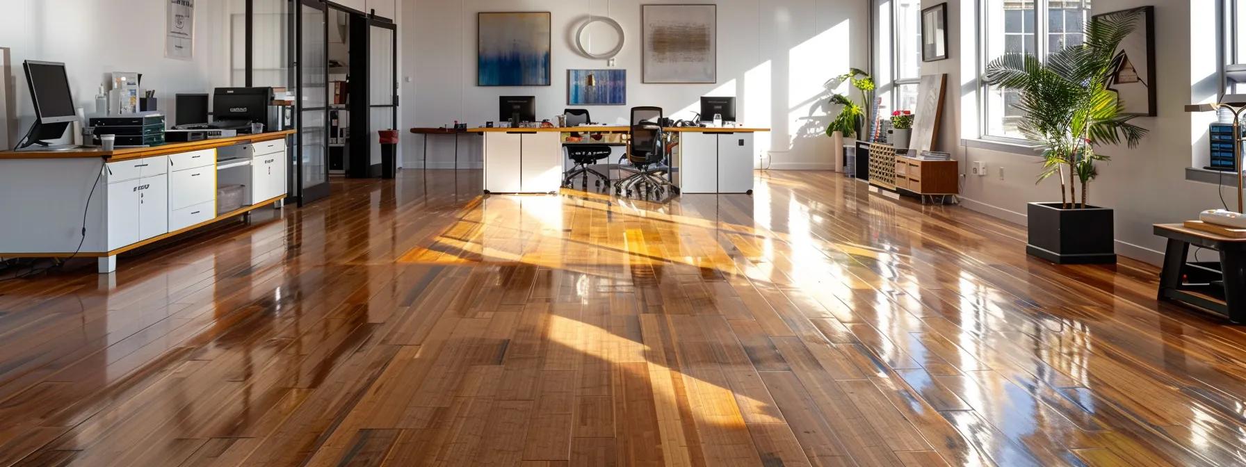 Follow Up After Your Hardwood Floor Repair Appointment Follow Up After Your Hardwood Floor Repair Appointment