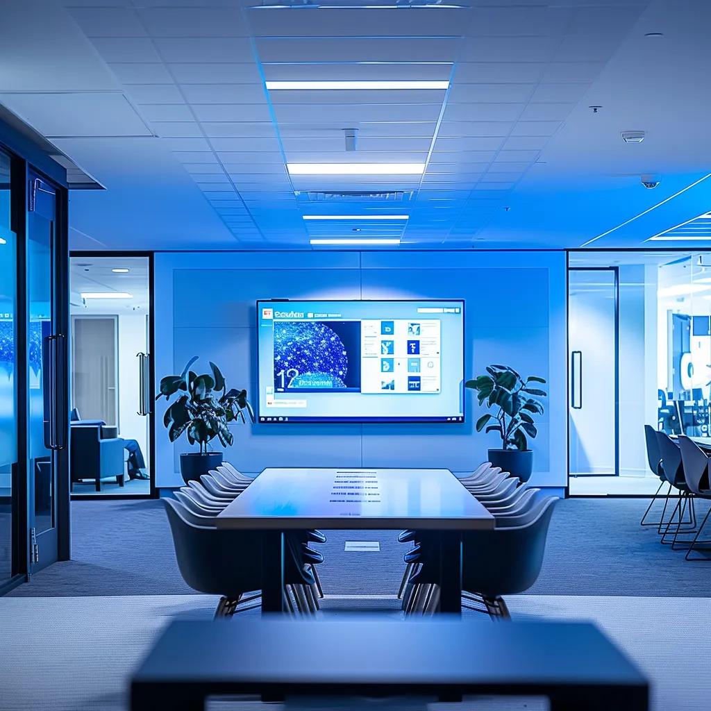a a sleek modern office workspace 79cafb91 7ce0 497f 83ea 59578a572d22
