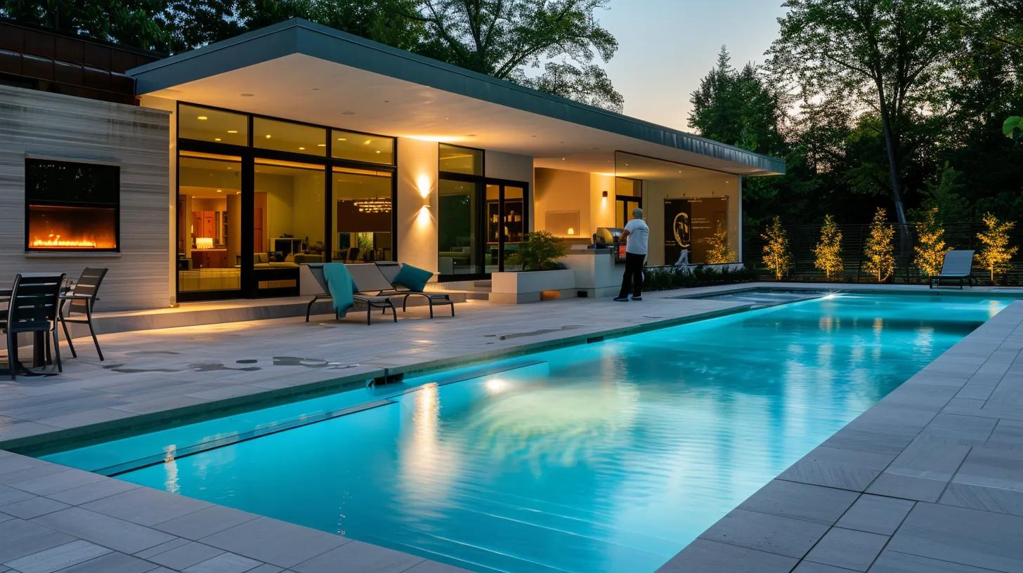 pool cleaning services near me