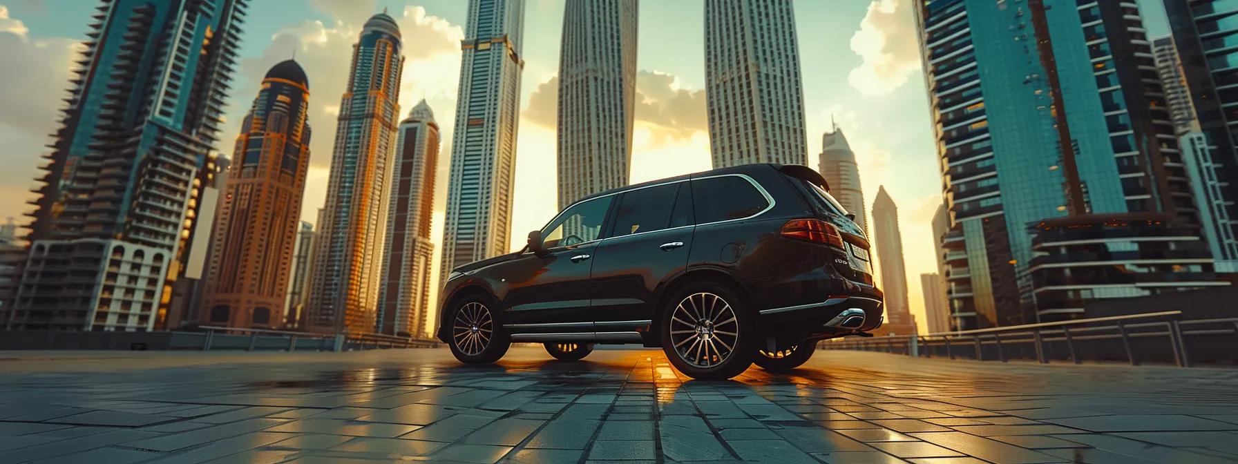 Explore How Window Tinting Can Benefit Your SUV Explore How Window Tinting Can Benefit Your SUV
