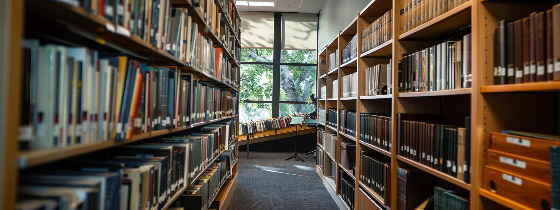 a sophisticated choral music library, featuring neatly organized shelves filled with a diverse range of sheet music scores in a well-lit, modern office setting, emphasizes the importance of structured musical growth and performance readiness. a sophisticated choral music library, featuring neatly organized shelves filled with a diverse range of sheet music scores in a well-lit, modern office setting, emphasizes the importance of structured musical growth and performance readiness.
