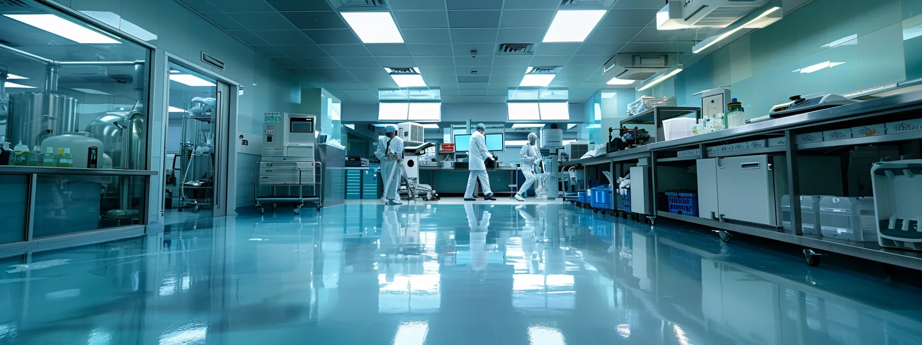 a sterile commercial workspace showcases professionals employing advanced mold removal techniques, surrounded by specialized cleaning equipment and chemical solutions, emphasizing a commitment to maintaining a safe and healthy business environment. a sterile commercial workspace showcases professionals employing advanced mold removal techniques, surrounded by specialized cleaning equipment and chemical solutions, emphasizing a commitment to maintaining a safe and healthy business environment.