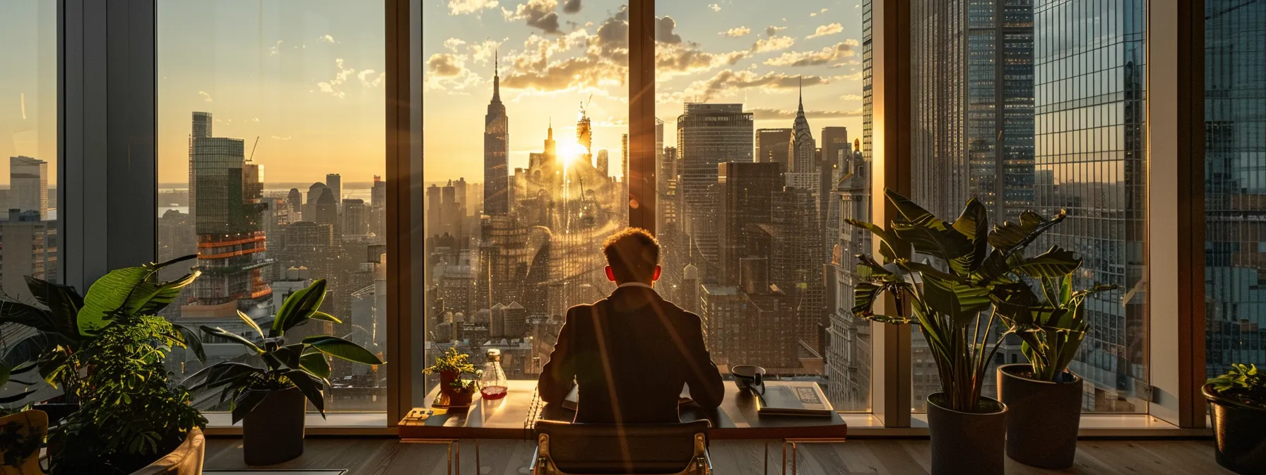 a striking, candid photograph captures a confident architect immersed in a dynamic urban landscape, surrounded by soaring skyscrapers and innovative designs that embody the essence of modern architecture.
