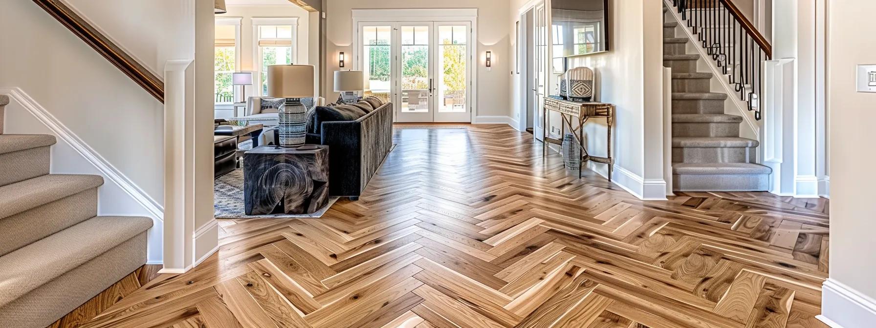 Examine Design Trends With Hardwood Flooring in Alpharetta Examine Design Trends With Hardwood Flooring in Alpharetta