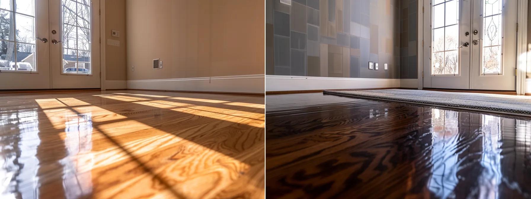 Understand the Benefits of Refinishing Hardwood Floors in Alpharetta Understand the Benefits of Refinishing Hardwood Floors in Alpharetta