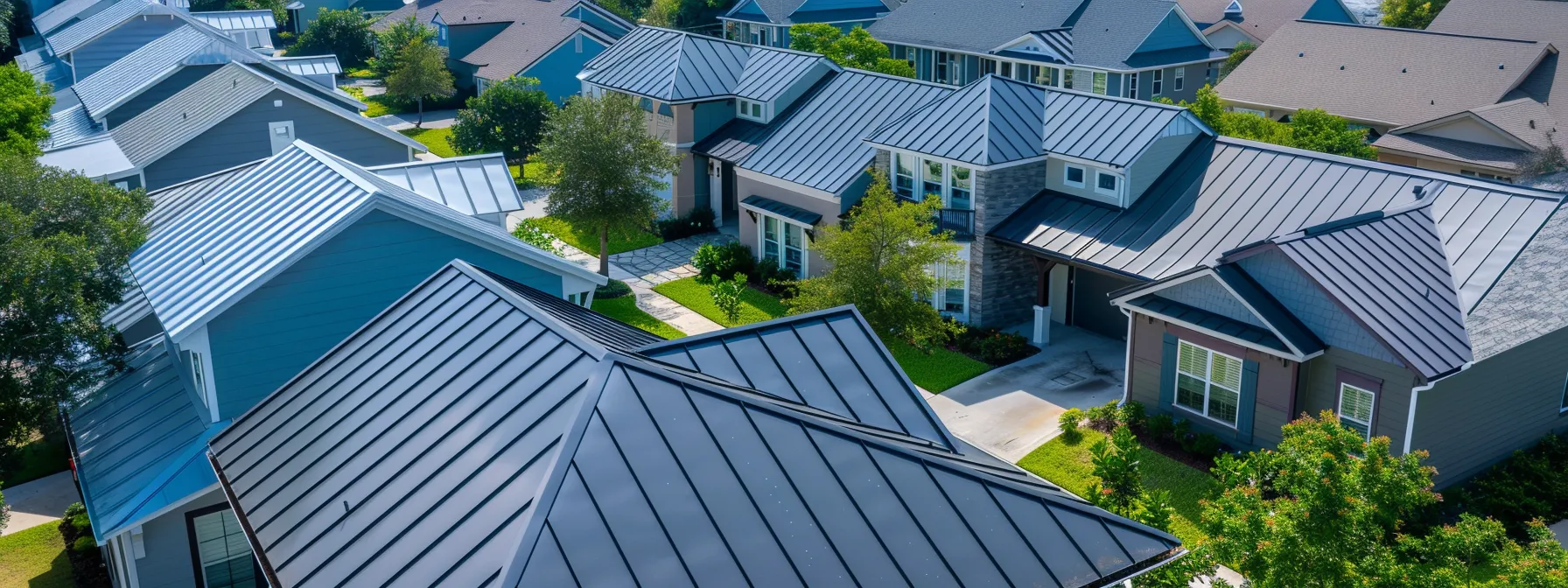 Benefits of Metal Roofs for Orlando Unique Climate