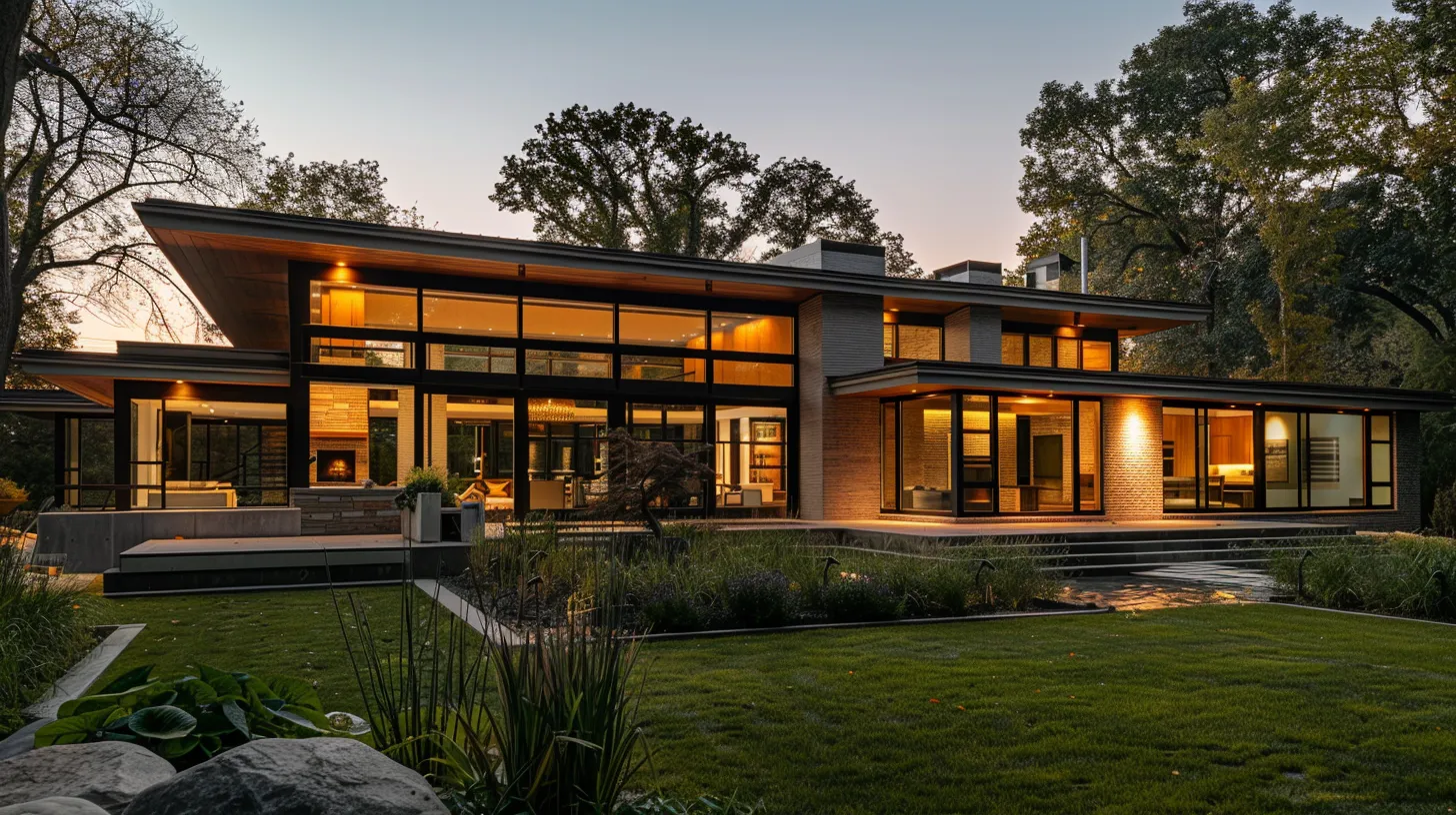 a sunlit, modern home showcases energy-efficient hvac systems, sleek appliances with energy star ratings, and elegant water-saving fixtures, all surrounded by thoughtfully designed landscaping that emphasizes sustainability and cost-effectiveness. a sunlit, modern home showcases energy-efficient hvac systems, sleek appliances with energy star ratings, and elegant water-saving fixtures, all surrounded by thoughtfully designed landscaping that emphasizes sustainability and cost-effectiveness.