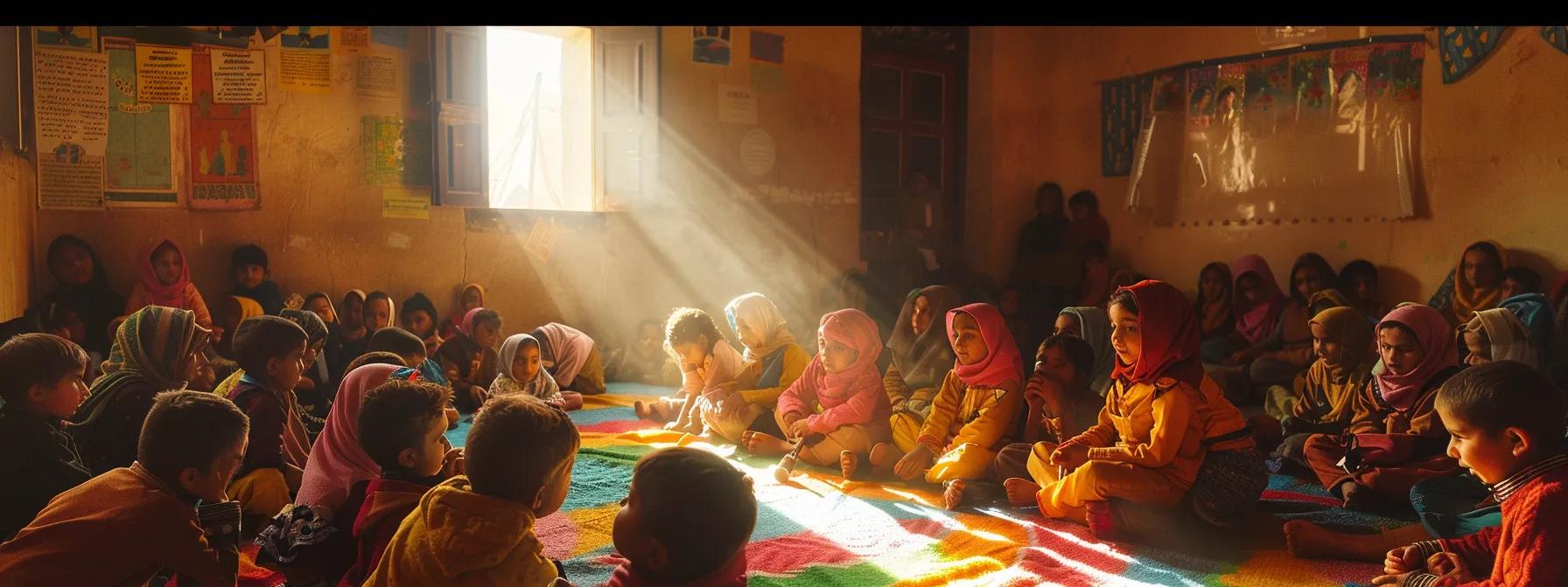 Orphan Relief