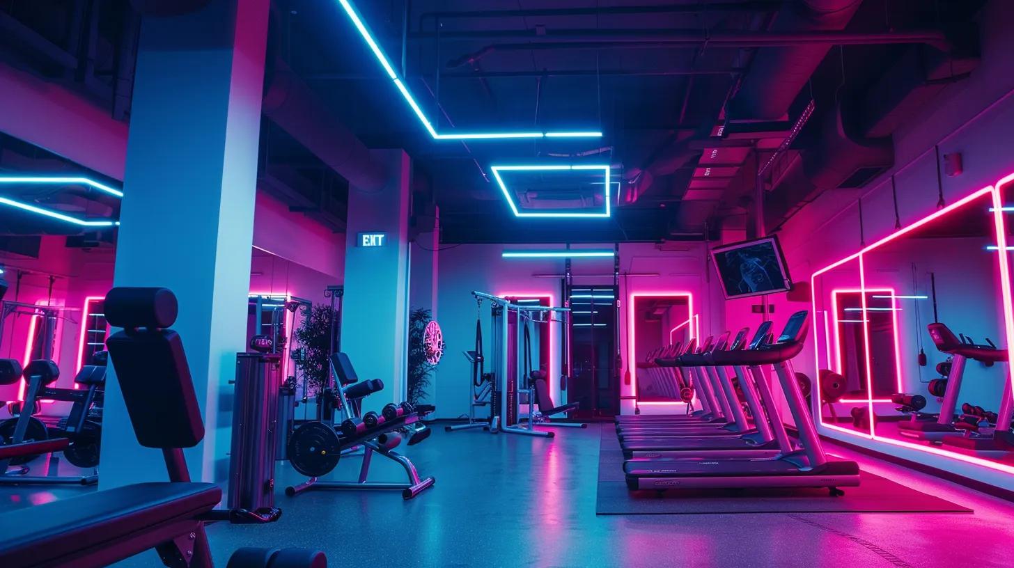 a vibrant fitness studio brimming with diverse gym members engaged in personalized onboarding sessions, surrounded by motivational decor and dynamic lighting that emphasizes an inviting and energetic atmosphere. a vibrant fitness studio brimming with diverse gym members engaged in personalized onboarding sessions, surrounded by motivational decor and dynamic lighting that emphasizes an inviting and energetic atmosphere.