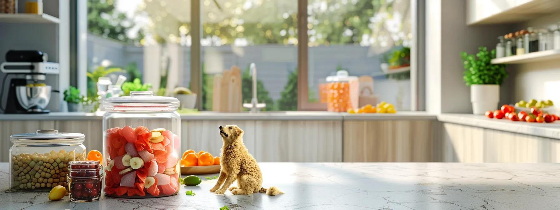 Infographic illustrating freeze drying benefits for pet food, highlighting nutrition and shelf stability. Infographic illustrating freeze drying benefits for pet food, highlighting nutrition and shelf stability.