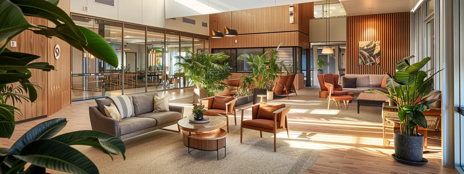 a vibrant scene in a luxurious, modern aged care facility in coastal queensland showcases elderly residents engaged in various enriching communal activities, surrounded by elegant interiors and warm lighting that underscore the spirit of community and personal growth. a vibrant scene in a luxurious, modern aged care facility in coastal queensland showcases elderly residents engaged in various enriching communal activities, surrounded by elegant interiors and warm lighting that underscore the spirit of community and personal growth.