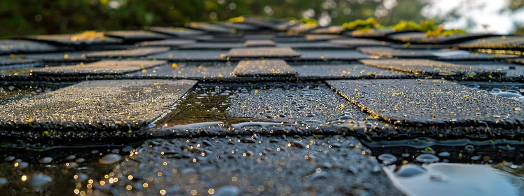 a vibrant, sunlit commercial roof showcases the dramatic transformation after a thorough pressure washing, with gleaming shingles free of stubborn algae and debris, highlighting the eco-friendly cleaning process and improved energy efficiency. a vibrant, sunlit commercial roof showcases the dramatic transformation after a thorough pressure washing, with gleaming shingles free of stubborn algae and debris, highlighting the eco-friendly cleaning process and improved energy efficiency.
