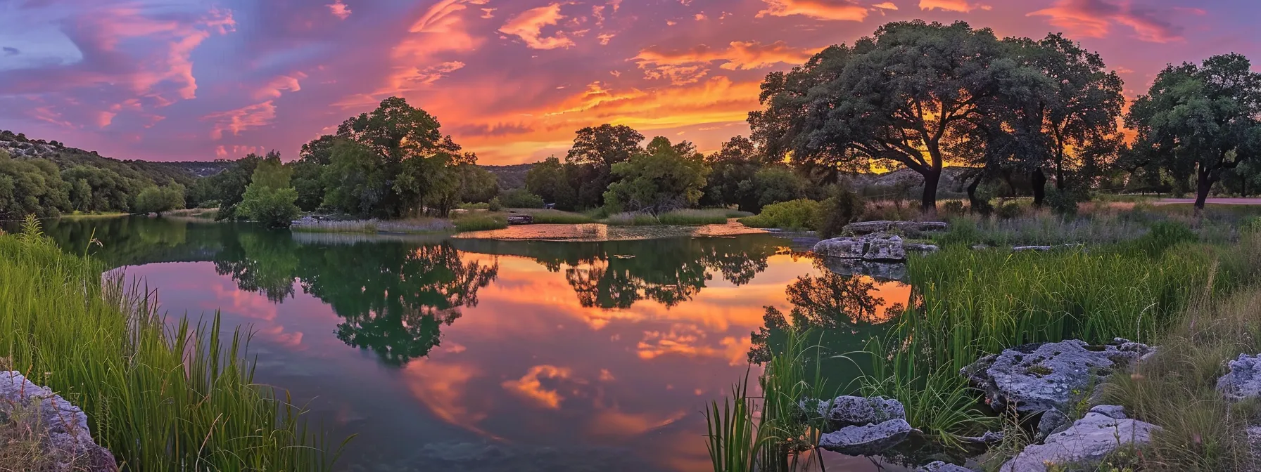 a vibrant sunset casts a warm, golden glow over a serene lake, reflecting the dazzling colors of the sky and surrounded by lush, green trees, creating a tranquil and picturesque landscape. a vibrant sunset casts a warm, golden glow over a serene lake, reflecting the dazzling colors of the sky and surrounded by lush, green trees, creating a tranquil and picturesque landscape.