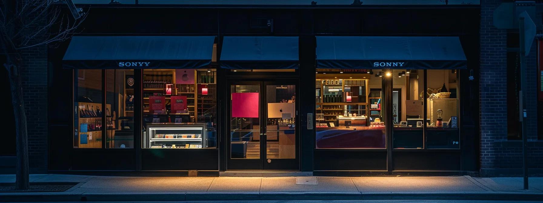 Awning Signs – Combining Functionality with Aesthetic Appeal Awning Signs – Combining Functionality with Aesthetic Appeal