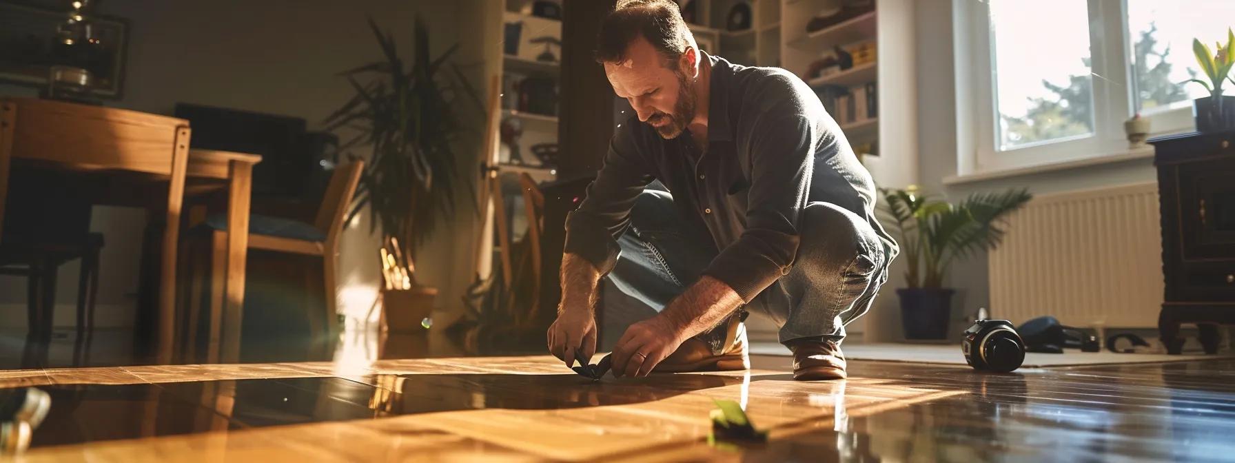 Understand the Benefits of Hardwood Floor Repair Services Understand the Benefits of Hardwood Floor Repair Services