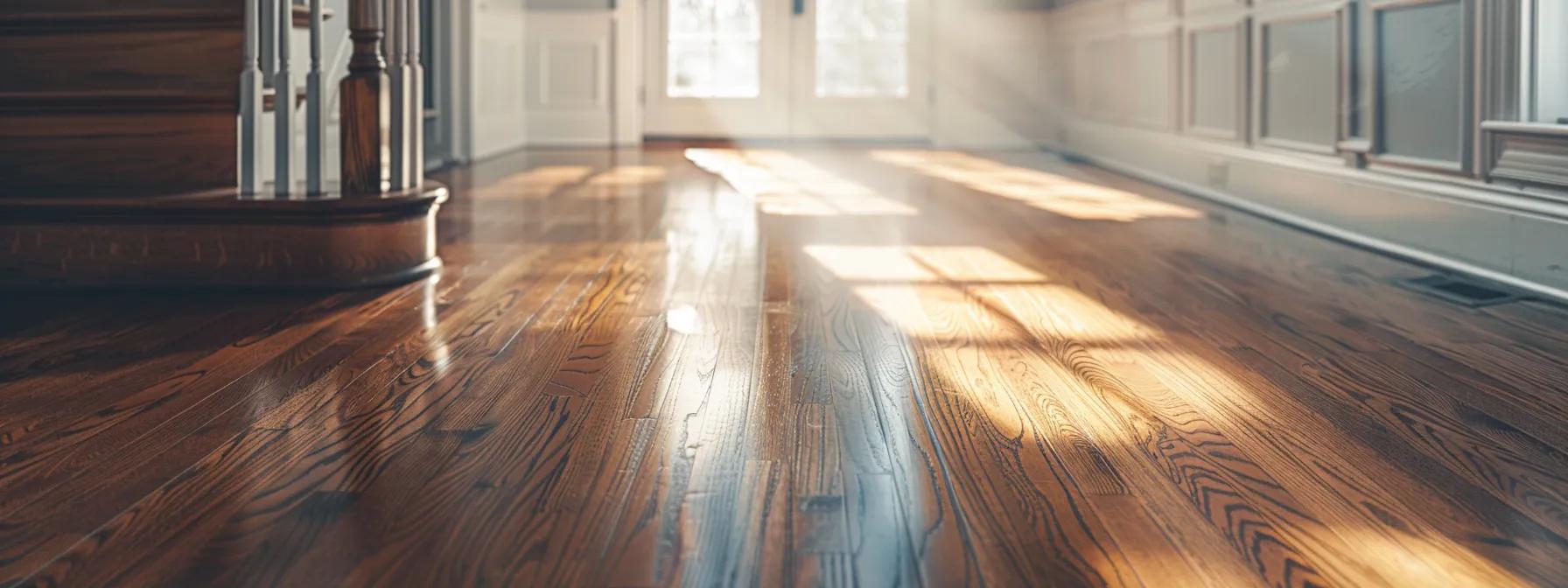 Learn the Steps to Repair Hardwood Floors in Your Alpharetta Home Learn the Steps to Repair Hardwood Floors in Your Alpharetta Home