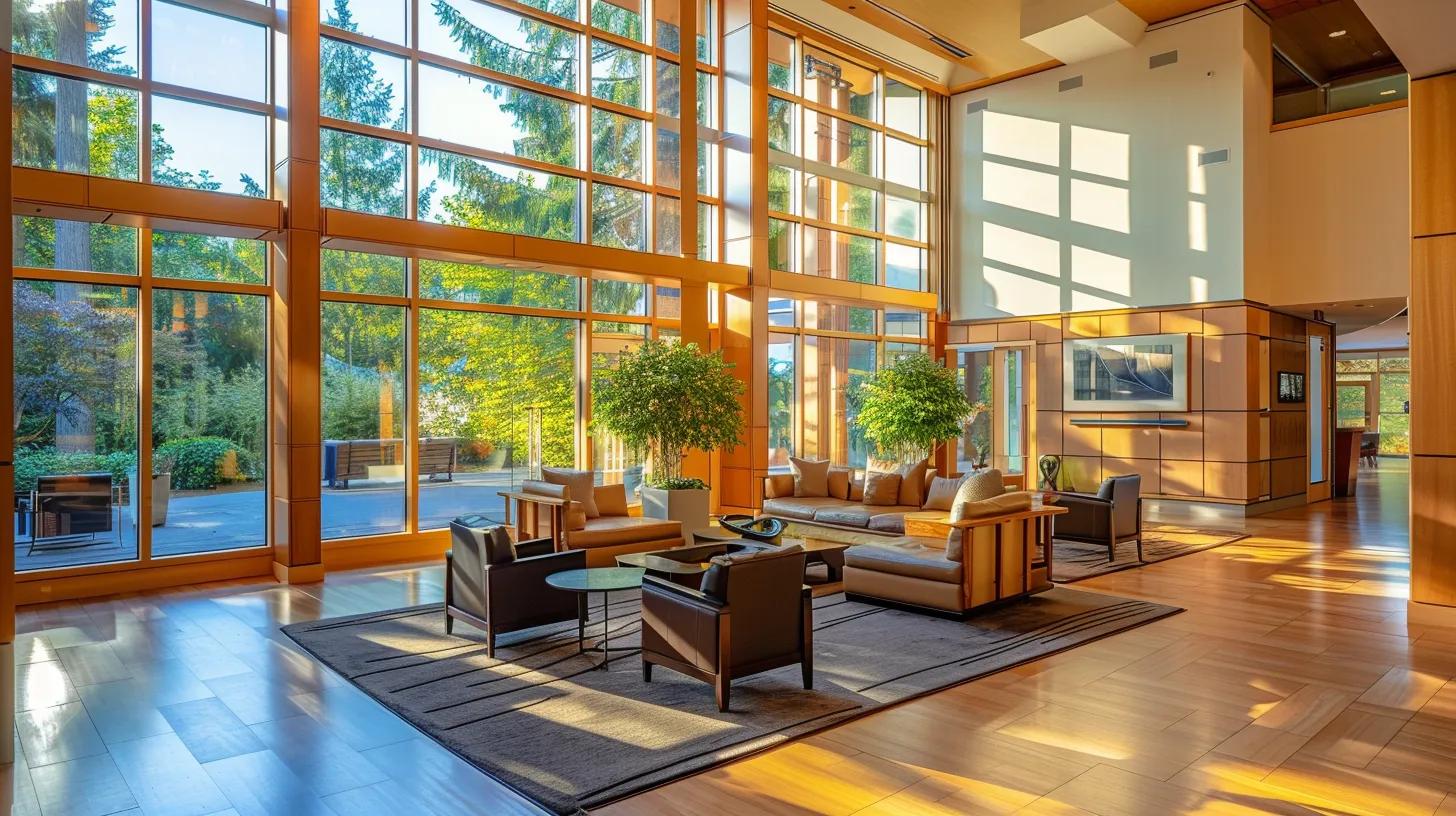 an elegantly designed interior space showcases a harmonious blend of modern aesthetics and budget-conscious choices, highlighted by warm, natural lighting streaming through large windows, conveying the importance of thoughtful planning in home design. an elegantly designed interior space showcases a harmonious blend of modern aesthetics and budget-conscious choices, highlighted by warm, natural lighting streaming through large windows, conveying the importance of thoughtful planning in home design.
