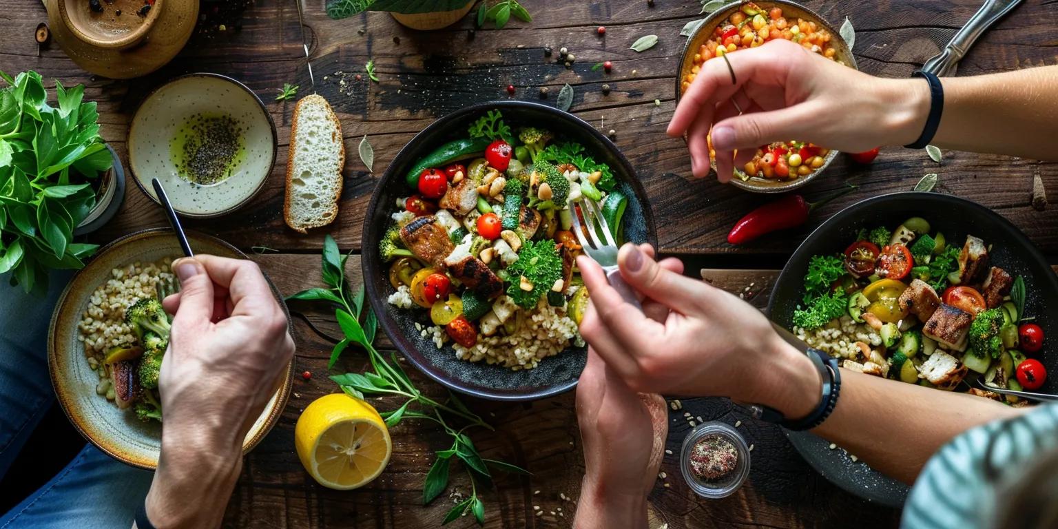 Mediterranean Bowls