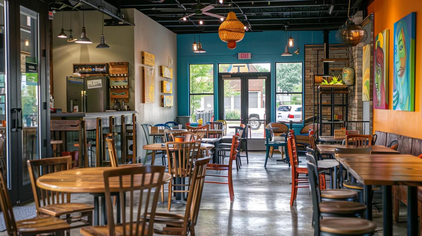 a beautifully remodeled commercial space in knoxville, showcasing modern, inviting interiors with vibrant colors and stylish furnishings, illuminated by soft, natural light, emphasizing the theme of enhanced property value and market appeal. a beautifully remodeled commercial space in knoxville, showcasing modern, inviting interiors with vibrant colors and stylish furnishings, illuminated by soft, natural light, emphasizing the theme of enhanced property value and market appeal.