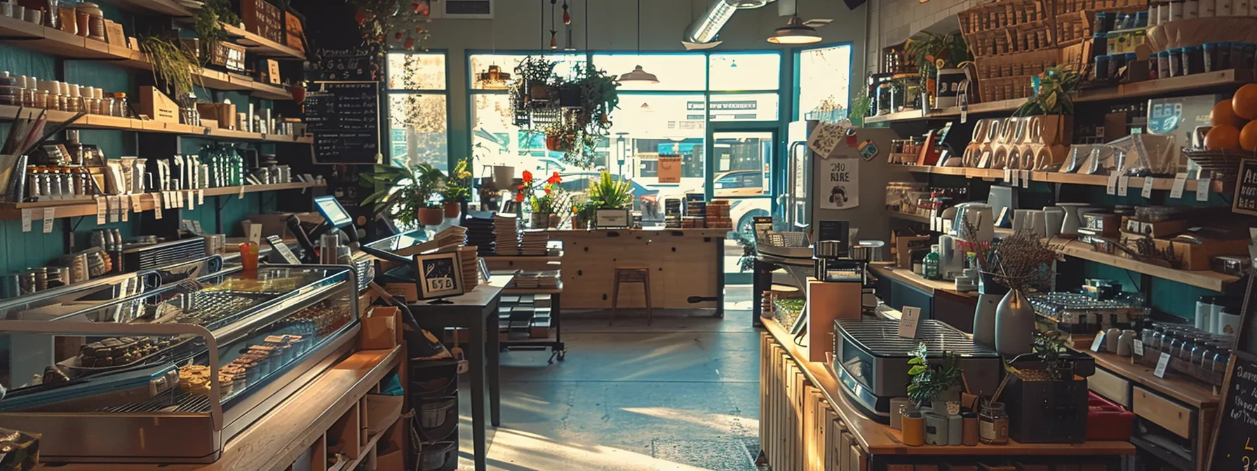 a bustling local retailer showcases a modern, dynamic website that has led to a significant increase in sales. a bustling local retailer showcases a modern, dynamic website that has led to a significant increase in sales.