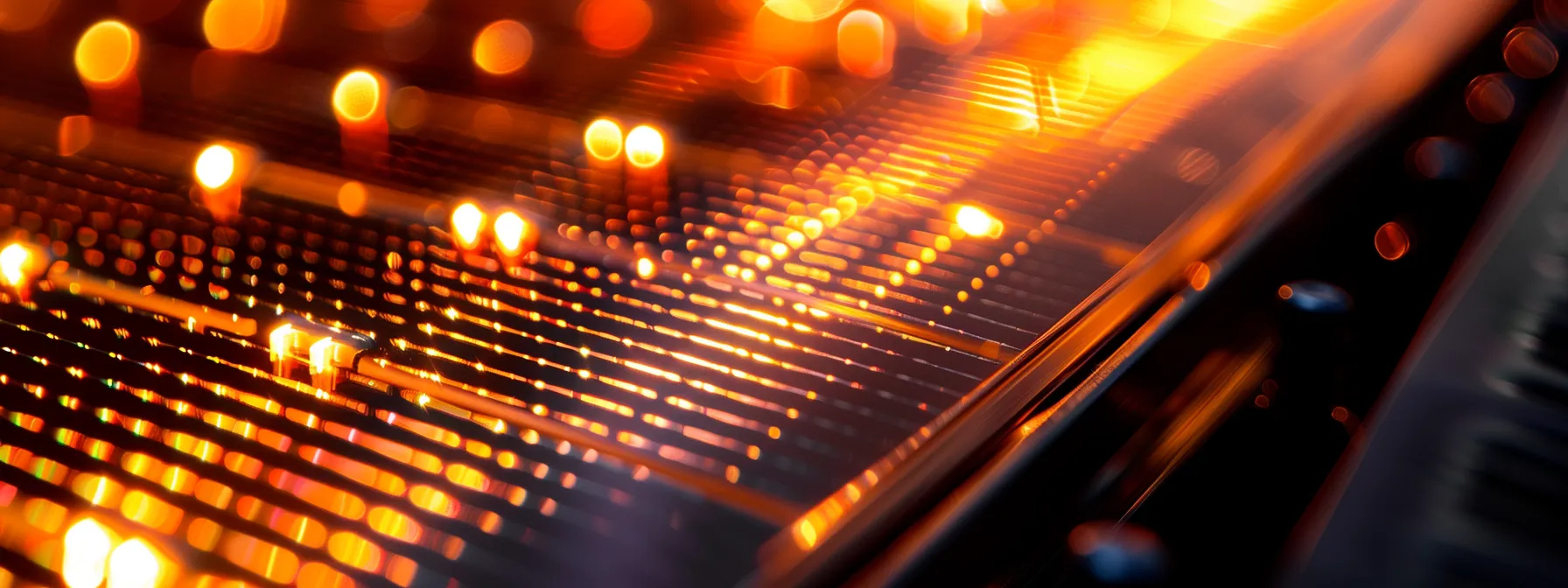 a close-up shot of photovoltaic cells absorbing sunlight, with silicon standing out as the key semiconductor in the process. a close-up shot of photovoltaic cells absorbing sunlight, with silicon standing out as the key semiconductor in the process.