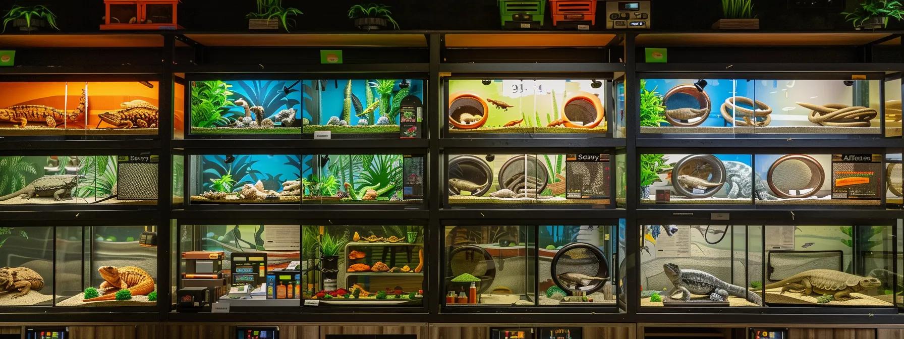 Key takeaways on lizard habitat supplies, including enclosures, heating, and nutrition. Key takeaways on lizard habitat supplies, including enclosures, heating, and nutrition.