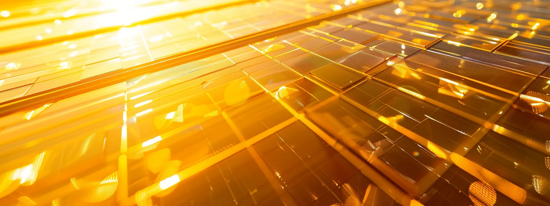 a cutting-edge perovskite solar cell gleaming with high-performance potential under the sun's intense rays. a cutting-edge perovskite solar cell gleaming with high-performance potential under the sun's intense rays.