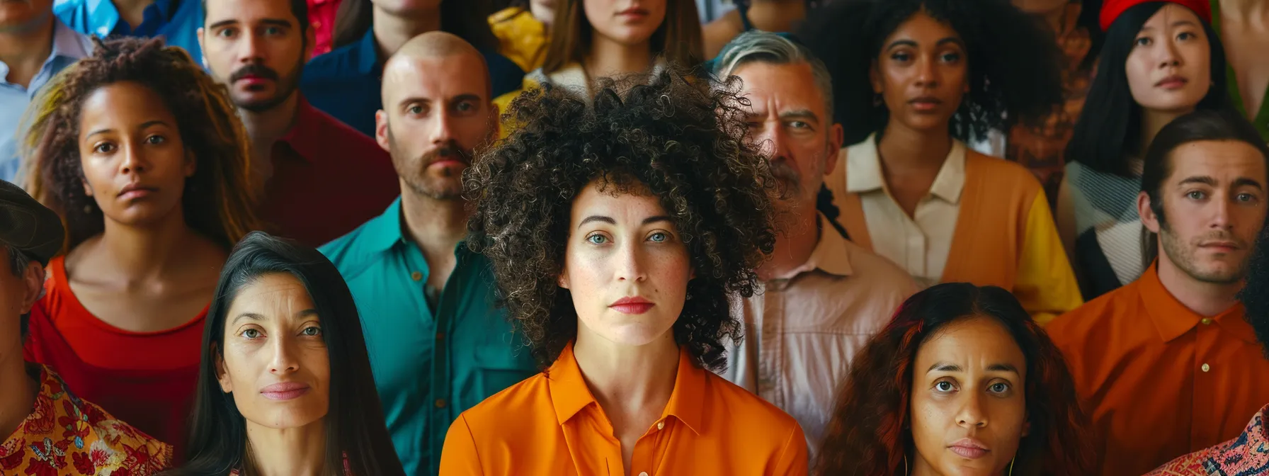 a diverse group of people with different interests and behaviors, captured in a vibrant setting. a diverse group of people with different interests and behaviors, captured in a vibrant setting.