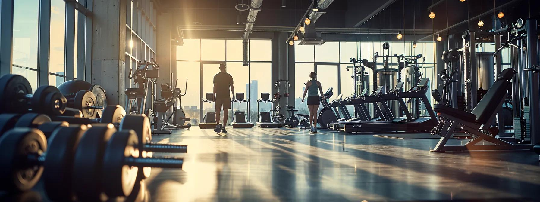 a dynamic gym environment showcases a diverse team of fitness professionals engaged in training and collaboration, emphasizing the importance of meeting staffing requirements for high-quality service and operational success. a dynamic gym environment showcases a diverse team of fitness professionals engaged in training and collaboration, emphasizing the importance of meeting staffing requirements for high-quality service and operational success.